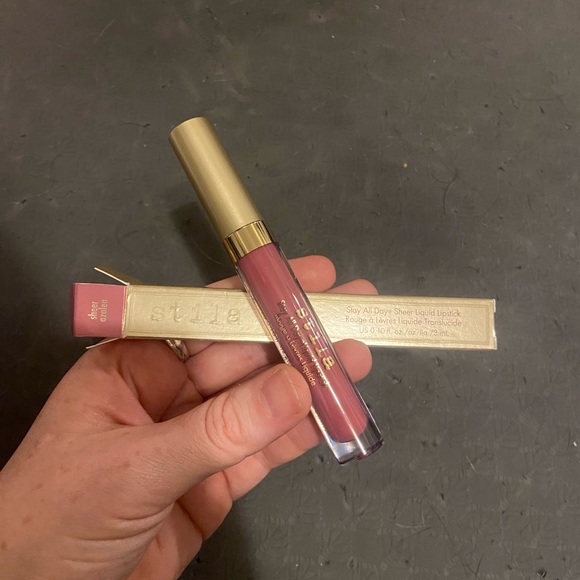 Stila Stay All Day Sheer Liquid Lipstick - Picture 1 of 1